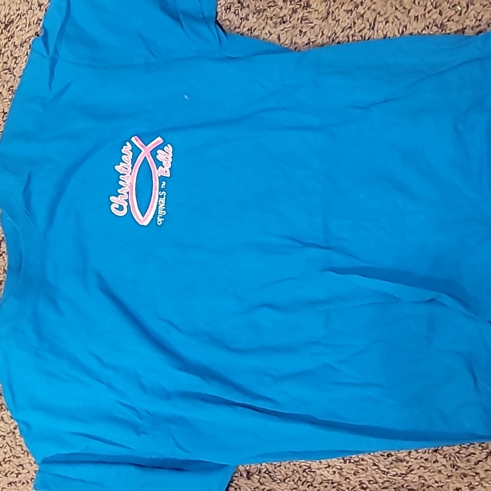 Blessed girl shirt